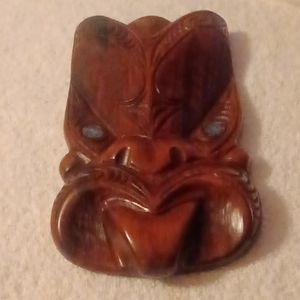 Moana Hand Carved Wooden  Sculpture